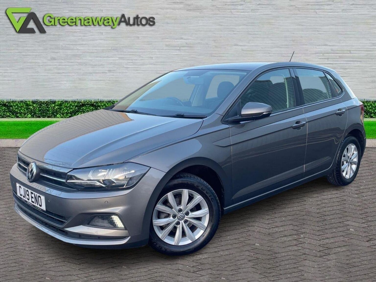 Used Volkswagen Polo 2019 for sale - 76387341: Photo 1