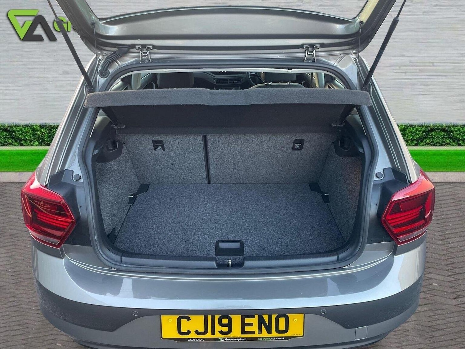 Used Volkswagen Polo 2019 for sale - 76387341: Photo 18