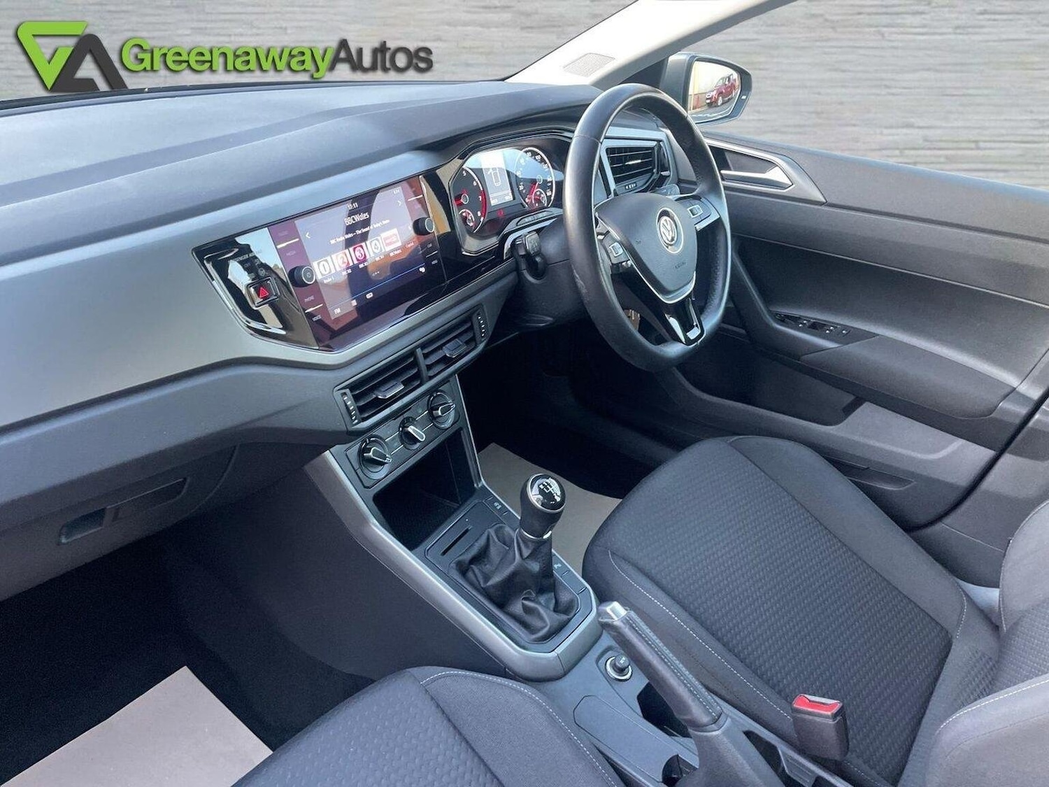 Used Volkswagen Polo 2019 for sale - 76387341: Photo 24