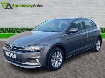 Used Volkswagen Polo 2019 for sale - 76387341: Photo