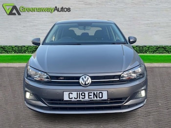Used Volkswagen Polo 2019 for sale - 76387341: Photo