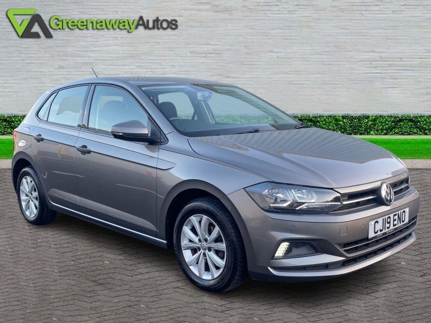 Used Volkswagen Polo 2019 for sale - 76387341: Photo 4