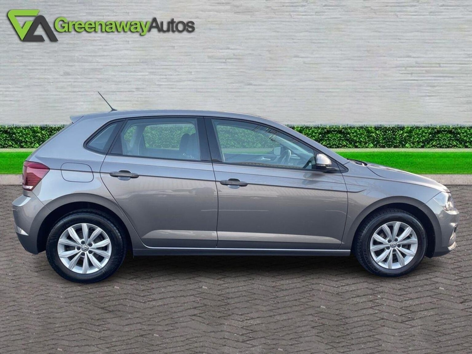Used Volkswagen Polo 2019 for sale - 76387341: Photo 5