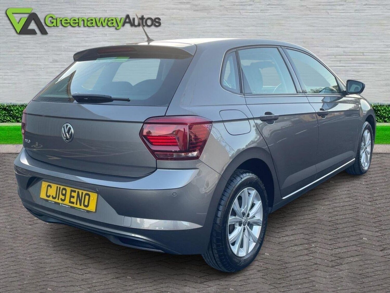 Used Volkswagen Polo 2019 for sale - 76387341: Photo 6