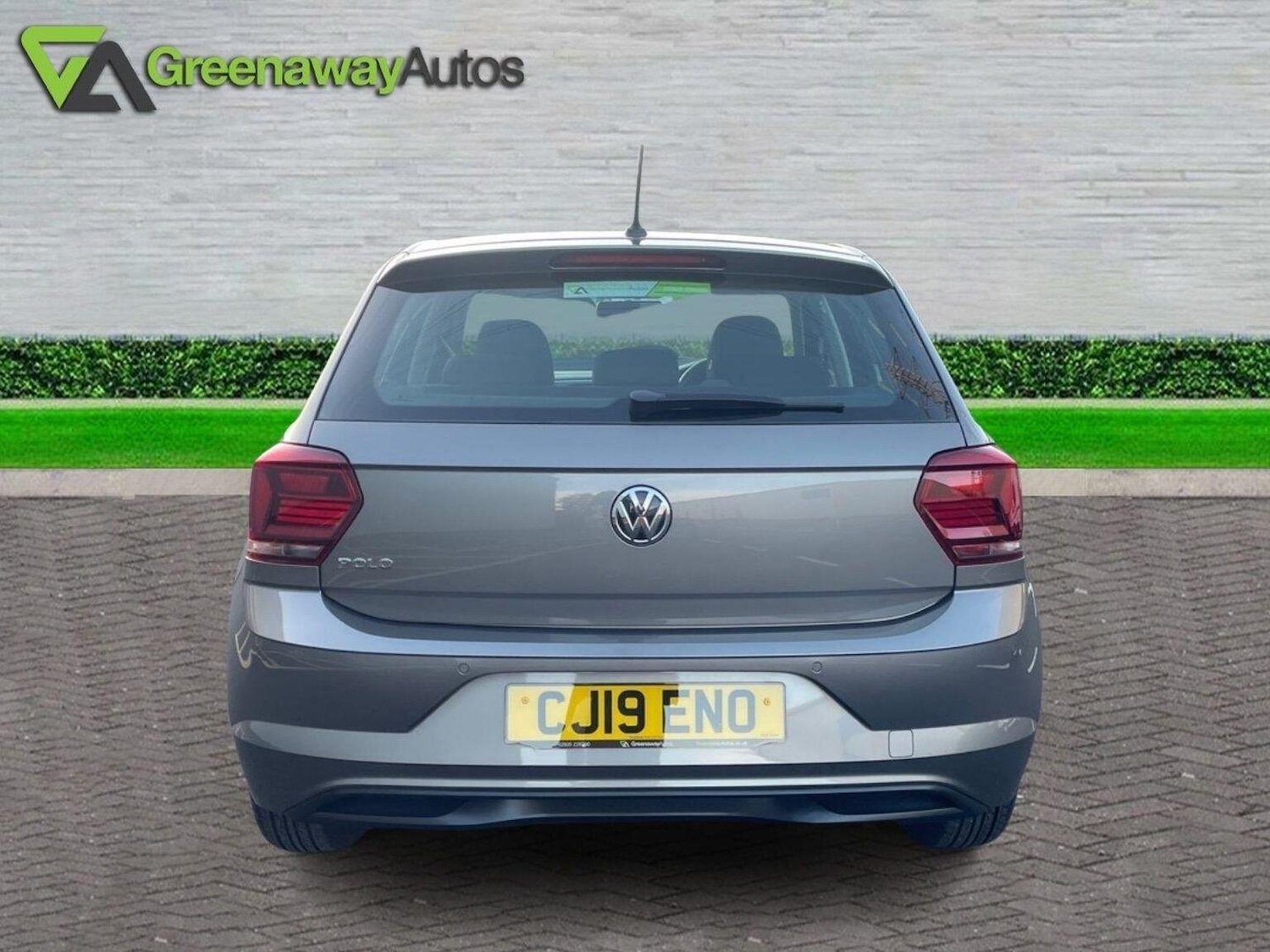 Used Volkswagen Polo 2019 for sale - 76387341: Photo 7