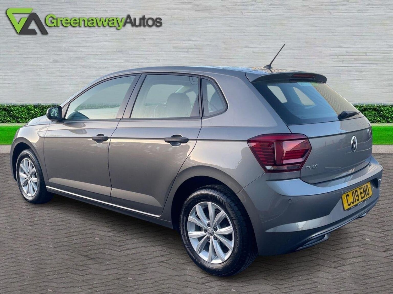 Used Volkswagen Polo 2019 for sale - 76387341: Photo 8