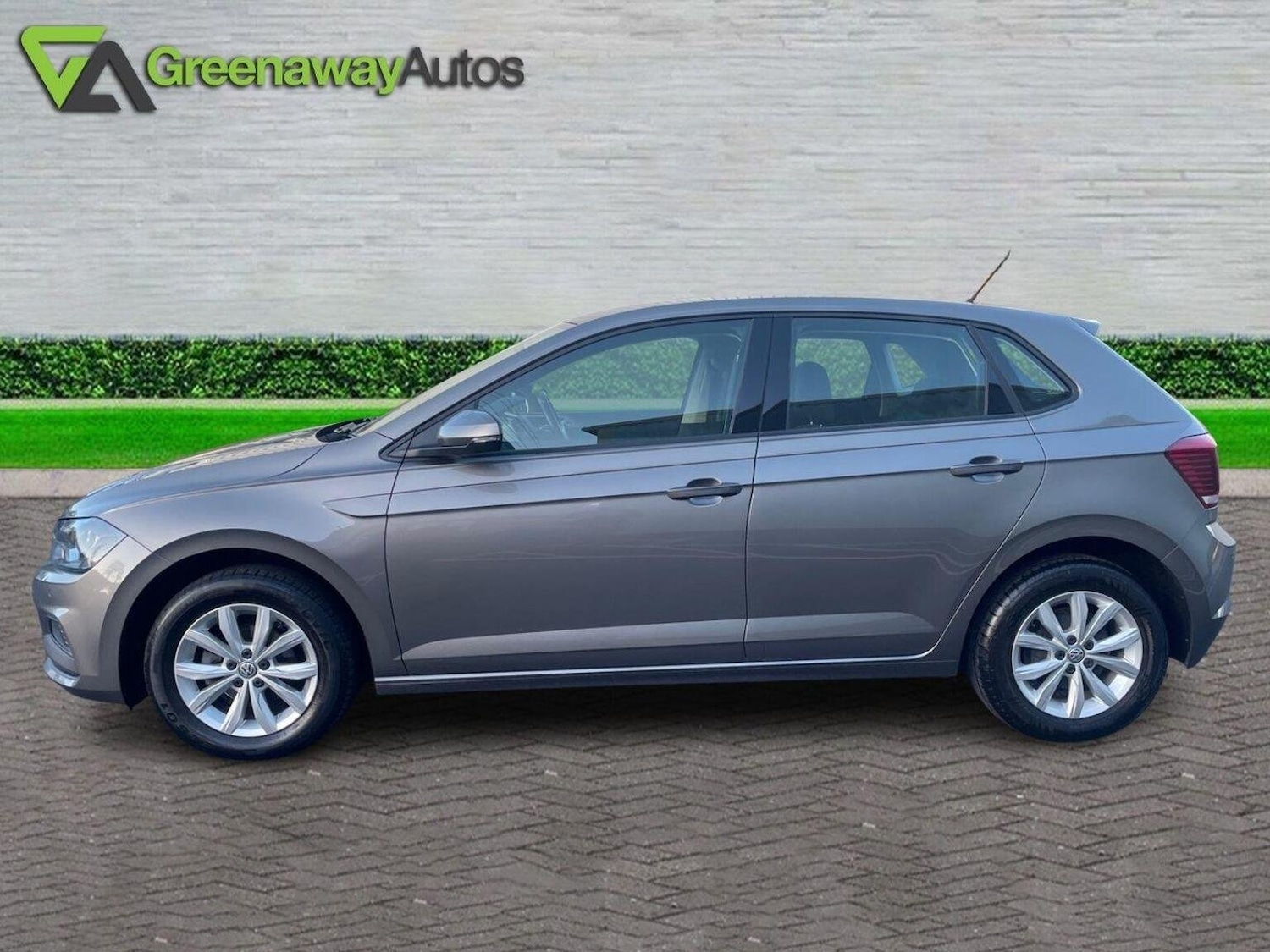 Used Volkswagen Polo 2019 for sale - 76387341: Photo 9
