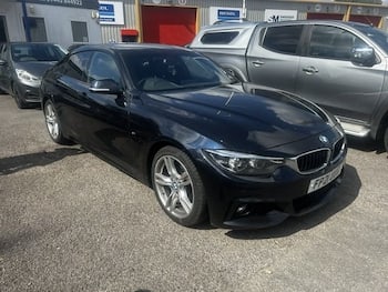 Used BMW 4 Series 2021 for sale - 79642978: Photo