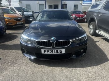 Used BMW 4 Series 2021 for sale - 79642978: Photo
