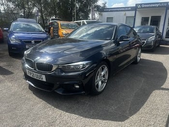 Used BMW 4 Series 2021 for sale - 79642978: Photo