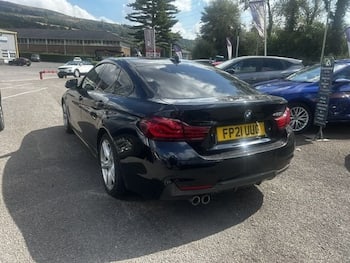 Used BMW 4 Series 2021 for sale - 79642978: Photo