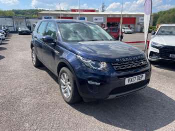 2017 - 2.0 TD4 SE Tech 4WD Euro 6 (s/s) 5dr
