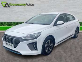 Used Hyundai IONIQ 2018 for sale - 74846297: Photo