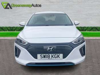 Used Hyundai IONIQ 2018 for sale - 74846297: Photo