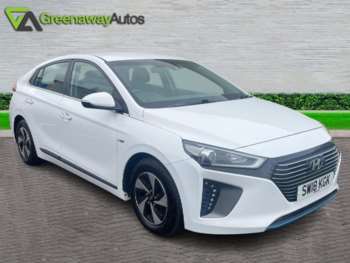 Used Hyundai IONIQ 2018 for sale - 74846297: Photo
