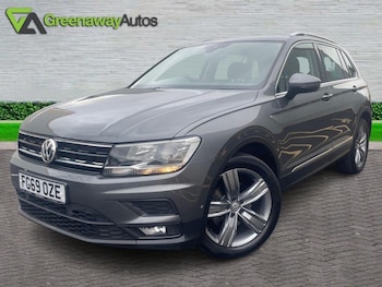 Volkswagen - Tiguan