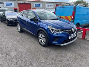 2021 - 1.0 TCe Iconic Euro 6 (s/s) 5dr
