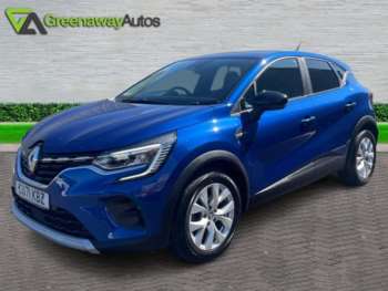 Used Renault Captur 2021 for sale - 74582341: Photo
