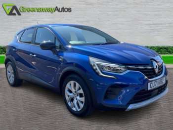 Used Renault Captur 2021 for sale - 74582341: Photo