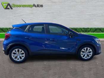 Used Renault Captur 2021 for sale - 74582341: Photo