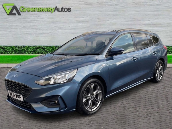 Used Ford Focus 2022 for sale - 76225287: Photo 2