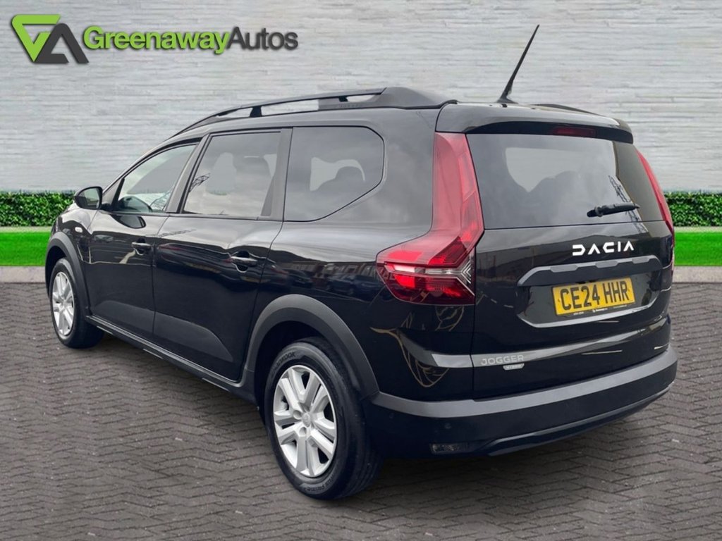 Used Dacia Jogger 2024 for sale - 77384632: Photo 10