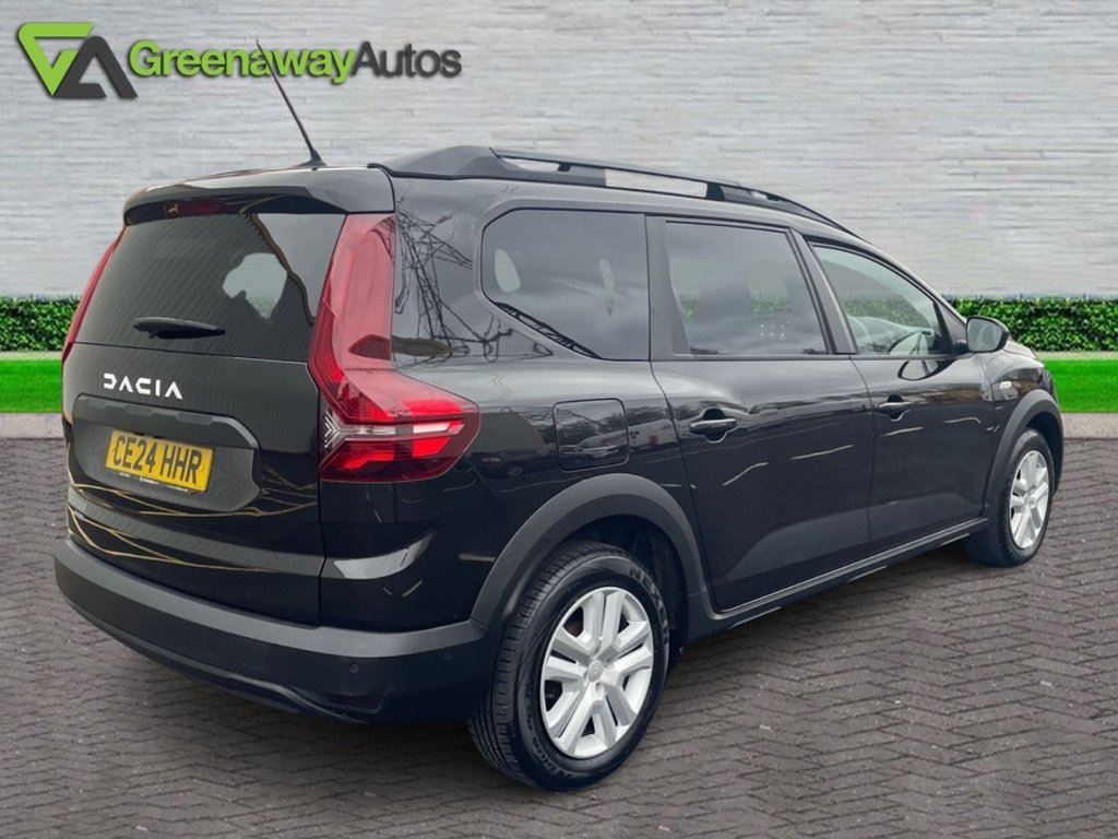 Used Dacia Jogger 2024 for sale - 77384632: Photo 7
