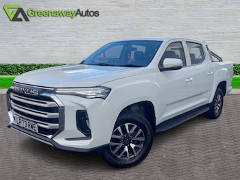 Maxus - T90EV