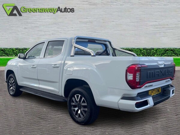 Used Maxus T90EV 2023 for sale - 76324759: Photo 8