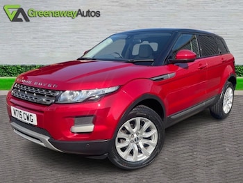 Used Land Rover Range Rover Evoque 2015 for sale - 79114240: Photo