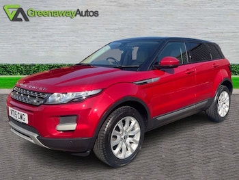 Used Land Rover Range Rover Evoque 2015 for sale - 79114240: Photo