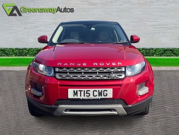 Used Land Rover Range Rover Evoque 2015 for sale - 79114240: Photo