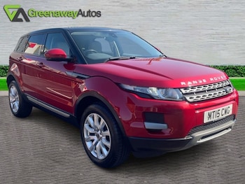 Used Land Rover Range Rover Evoque 2015 for sale - 79114240: Photo