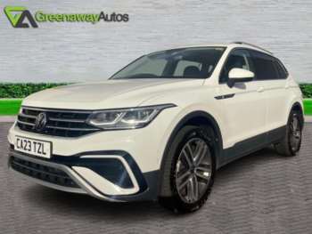 Used Volkswagen Tiguan Allspace 2023 for sale - 74146124: Photo