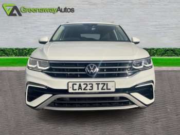 Used Volkswagen Tiguan Allspace 2023 for sale - 74146124: Photo