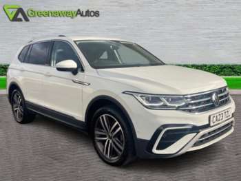 Used Volkswagen Tiguan Allspace 2023 for sale - 74146124: Photo