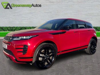Used Land Rover Range Rover Evoque 2021 for sale - 76237210: Photo 2