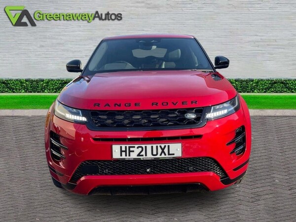 Used Land Rover Range Rover Evoque 2021 for sale - 76237210: Photo 3