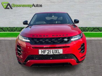 Used Land Rover Range Rover Evoque 2021 for sale - 76237210: Photo 3