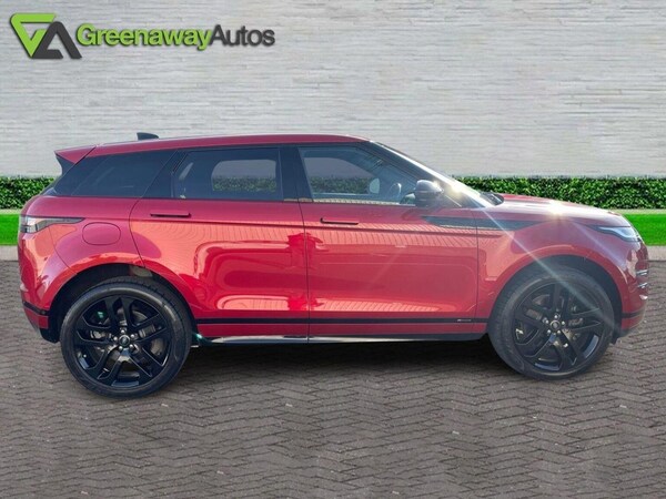 Used Land Rover Range Rover Evoque 2021 for sale - 76237210: Photo 5