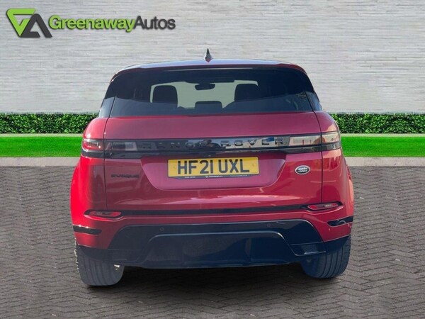 Used Land Rover Range Rover Evoque 2021 for sale - 76237210: Photo 7