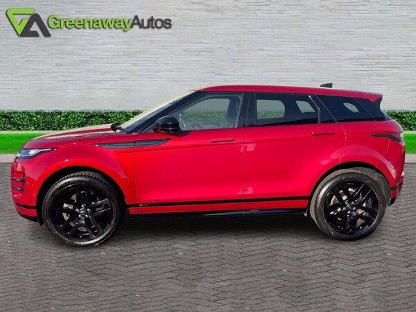 Used Land Rover Range Rover Evoque 2021 for sale - 76237210: Photo 9