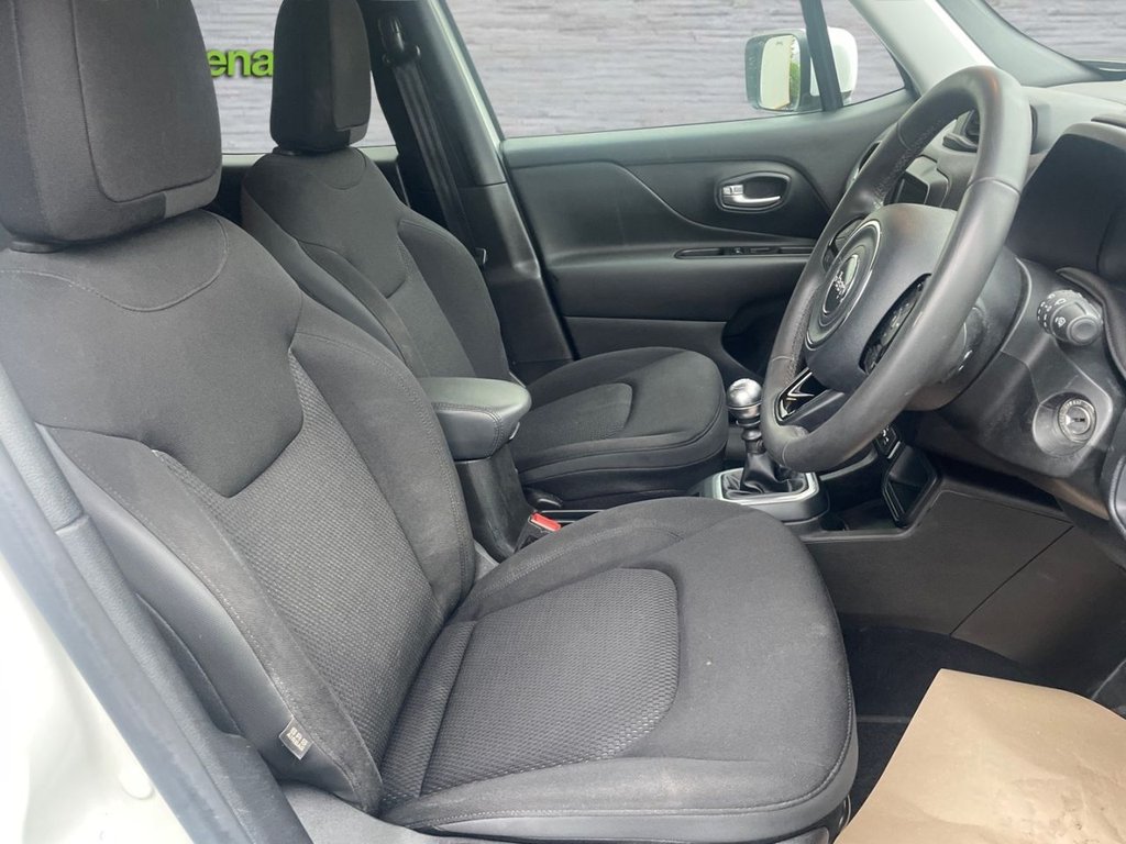 Used Jeep Renegade 2021 for sale - 77302834: Photo 21