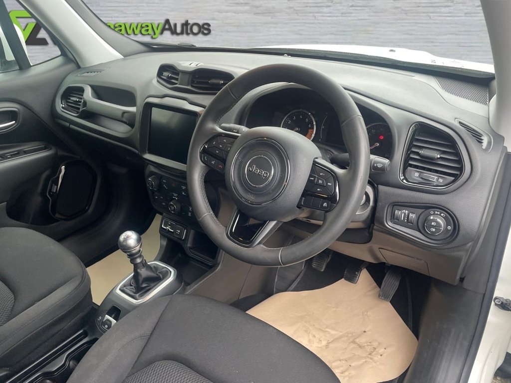 Used Jeep Renegade 2021 for sale - 77302834: Photo 22