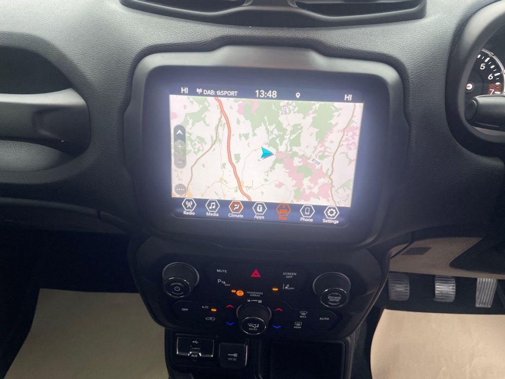 Used Jeep Renegade 2021 for sale - 77302834: Photo 29