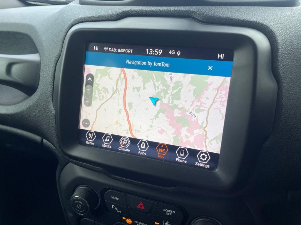 Used Jeep Renegade 2021 for sale - 77302834: Photo 8