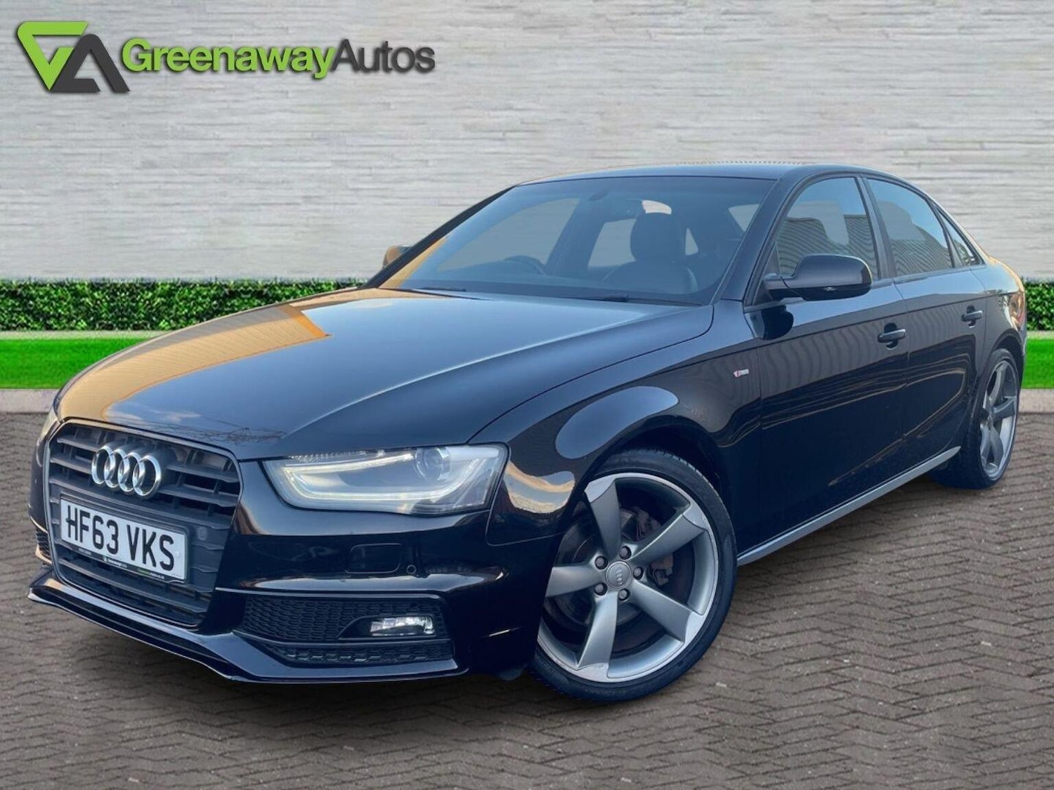 Used Audi A4 2013 for sale - 76560043: Photo 1