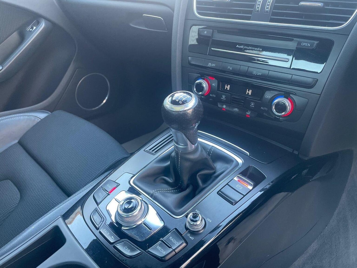 Used Audi A4 2013 for sale - 76560043: Photo 10