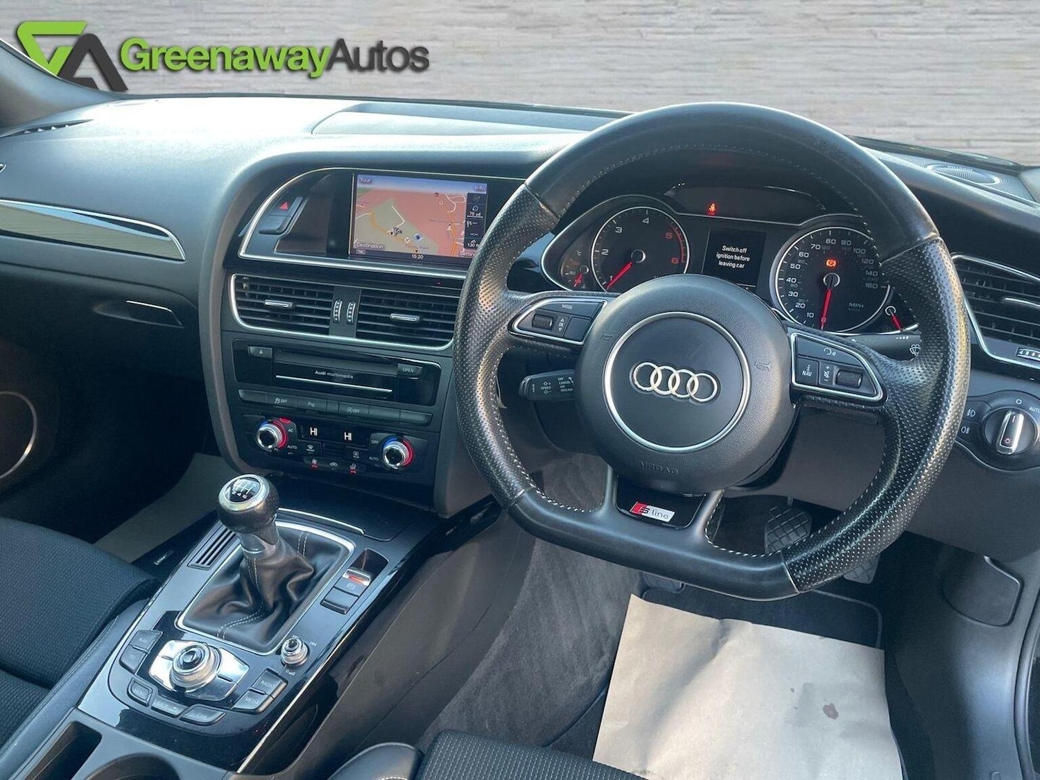 Used Audi A4 2013 for sale - 76560043: Photo 11