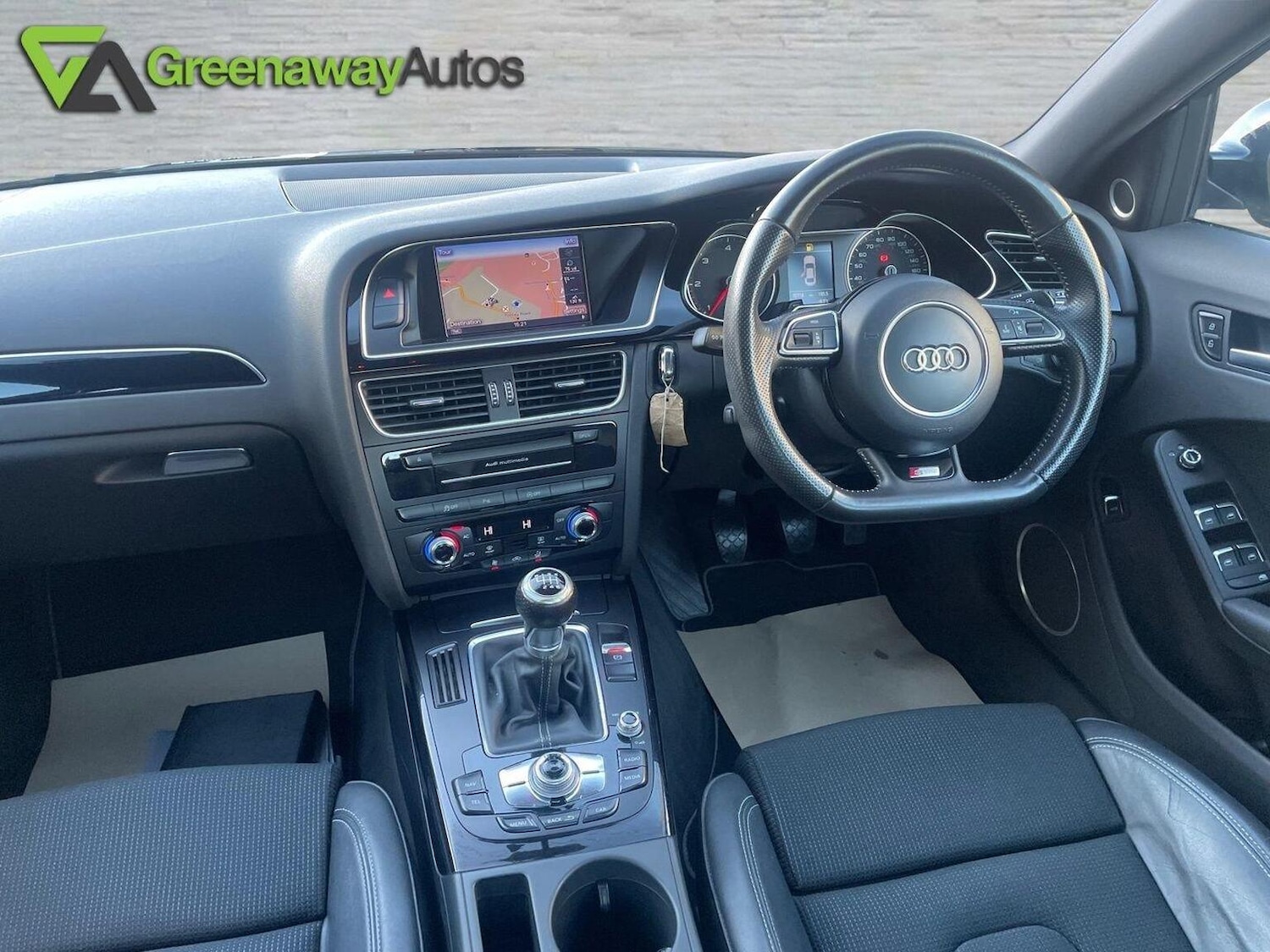 Used Audi A4 2013 for sale - 76560043: Photo 13